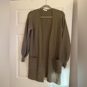 Madewell cardigan